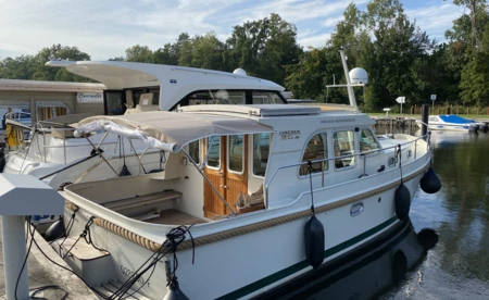 Linssen 29.9 Sedan