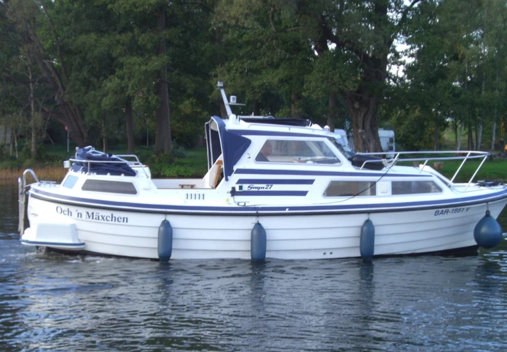 Saga 27 Rheinsberg | och`n Mäxchen