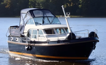 Linssen GS 29.9 AC.P