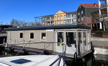 Housseboat Clearwater