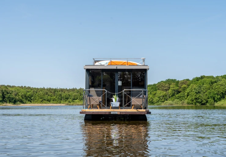 Campi 340 Buchholz - Müritz | Mara 2