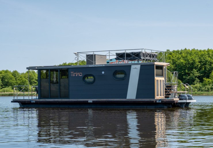 Campi 400 Buchholz - Müritz | Tinka 1
