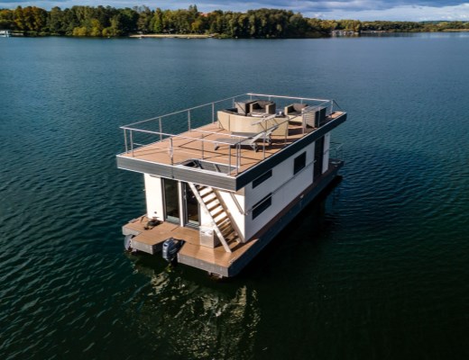 Mein Hausboot HB 05