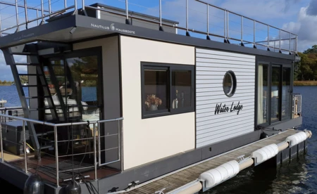 Nautilus Hausboot Maxi