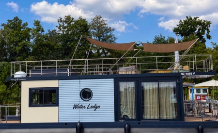 Nautilus Hausboot Maxi