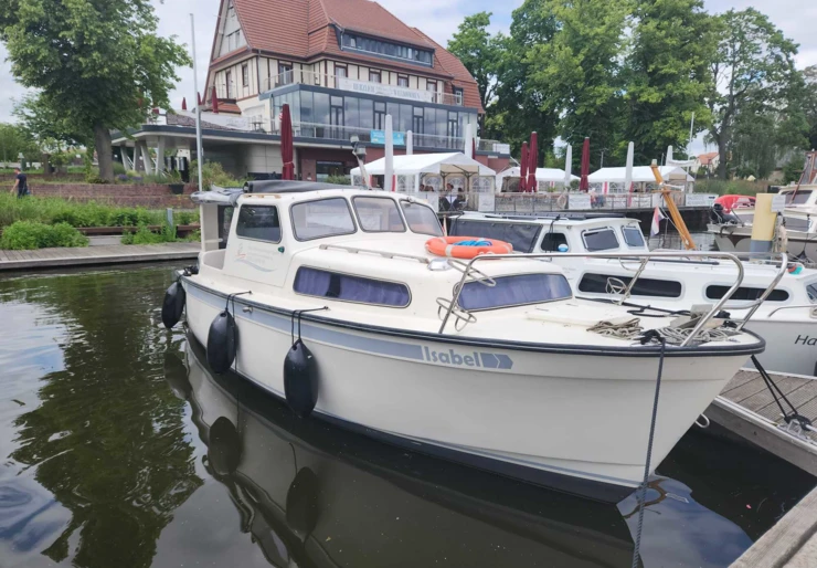 Isabel Wildau | Isabel