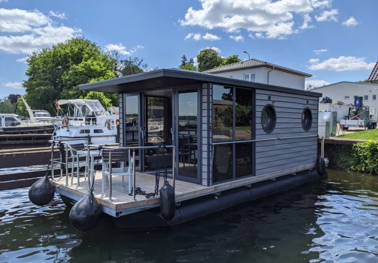 Appart M Wildau | Luft&Liebe