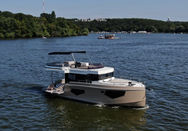 Maestro 42 Werder | Lumipe2