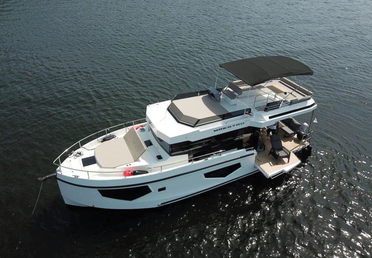 Maestro 42 Werder | Lumipe2