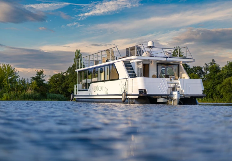 BT02 Templin | Ihr Luxboot in Templin - IV