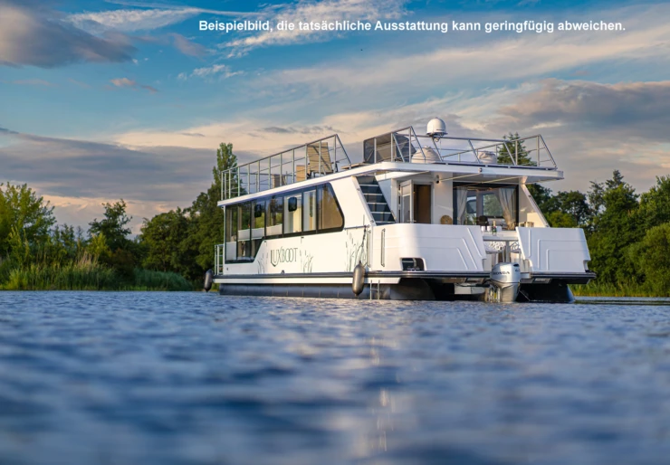 BT02 Templin | Ihr Luxboot in Templin - III