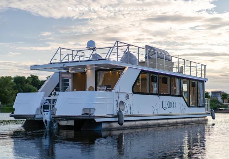 BT02 Templin | Ihr Luxboot in Templin - III