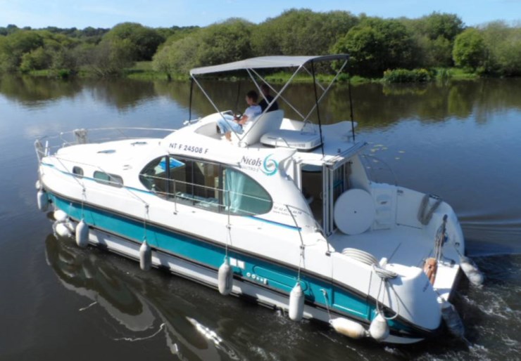 Estivale Quattro B + Port Lauragais | AGDE