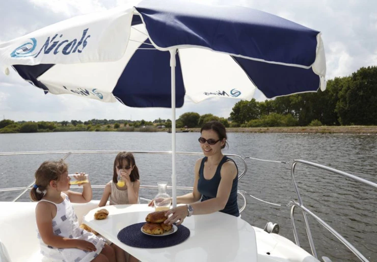 Estivale Sixto + Port Lauragais | SAINT MARCEL