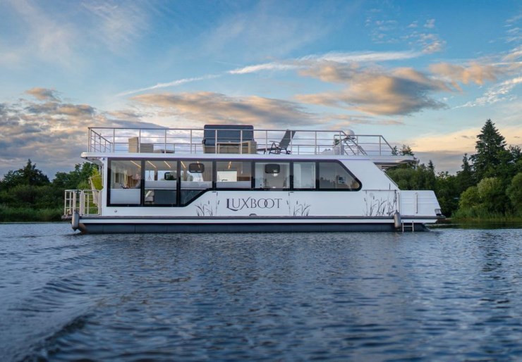 Luxboot Röbel - Müritz | Luxboot 1