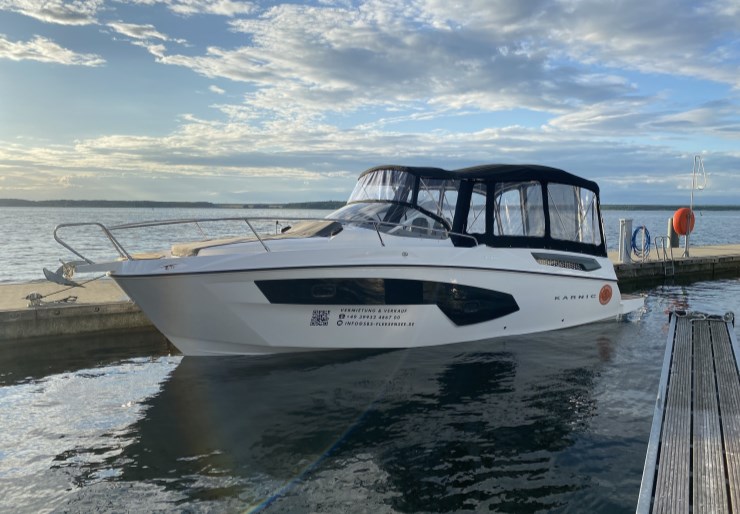 Karnic SL 800 Göhren Lebbin | KARNIC SL 800