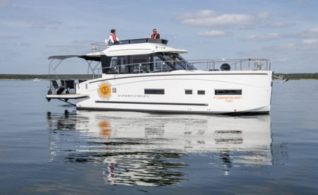 Futura 40 Grand Horizon