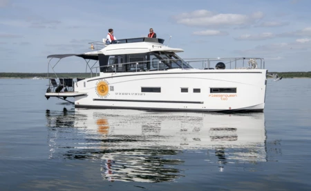 Futura 40 Grand Horizon