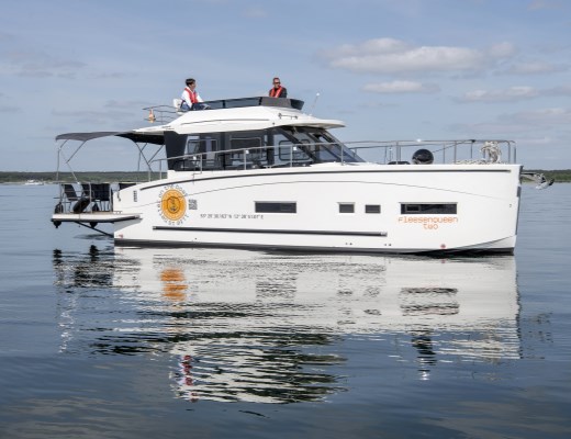 Futura 40 Grand Horizon