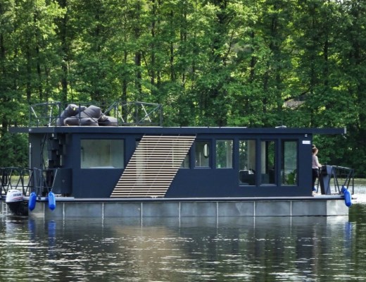 Mebow Werftbau