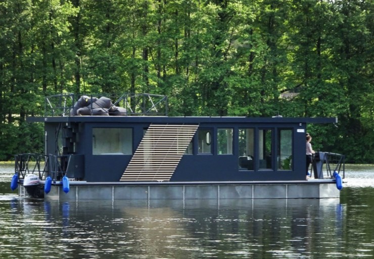 Mebow Werftbau Röbel - Müritz | Nao