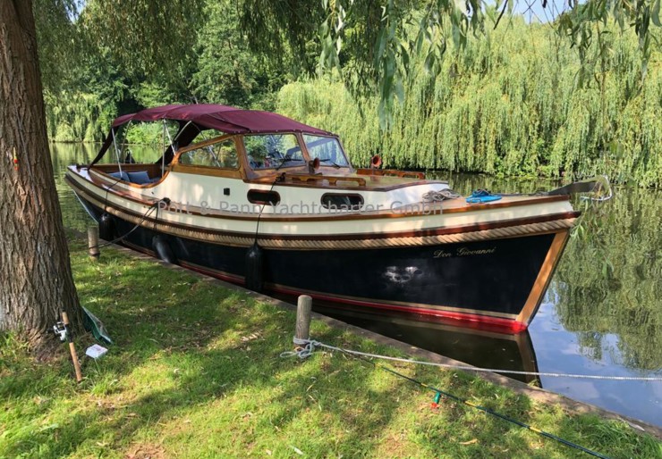 Windscheer 960 Wildau | Don Giovanni