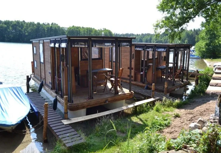 D7 Wildau | Huckleberry