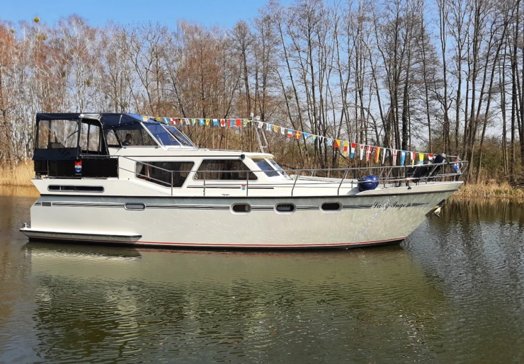 Pedro Skiron 35 Buchholz - Müritz | Lady Inge