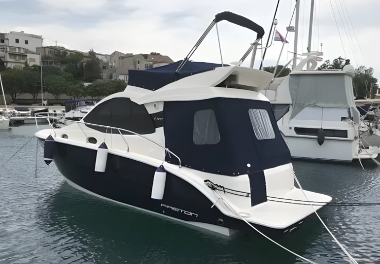 Faeton 300 Fly Rheinsberg | flinker Max