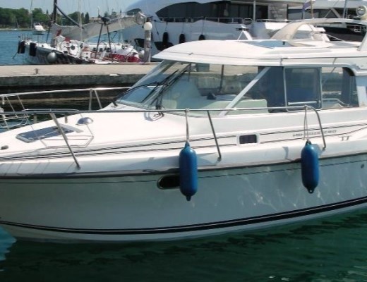 Nimbus 280 Coupe