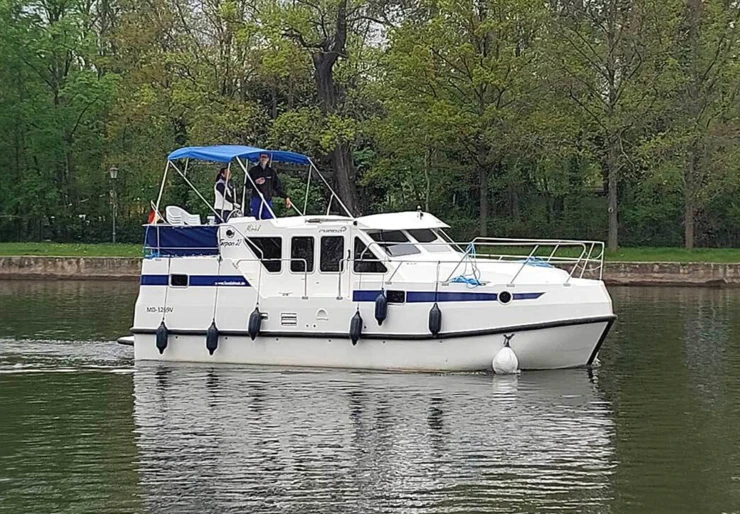 Tarpon 32 Bernburg | TAR32 (1)