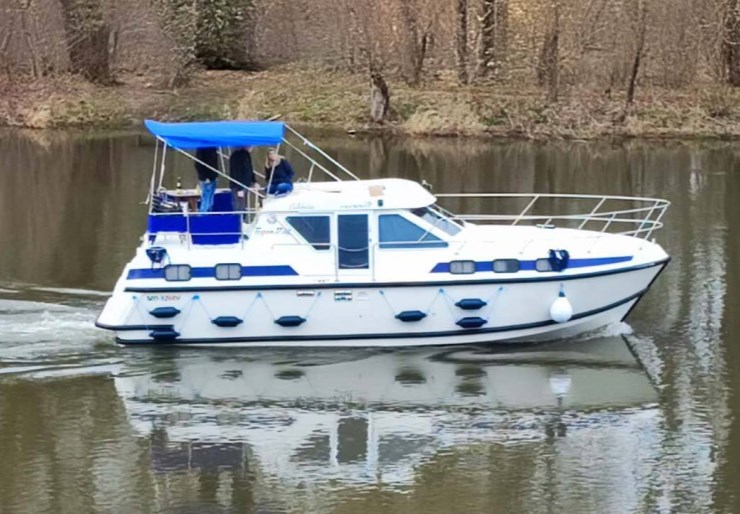 Tarpon 37 DP Bernburg | TAR37 (1)