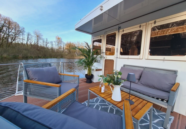 Rollyboot 8.2 Wandlitz | Dorie