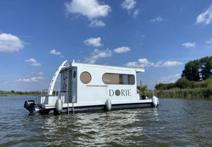 Rollyboot 8.2 Wandlitz | Dorie