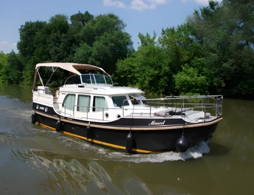 Linssen Dutch Sturdy 320