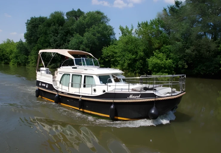 Linssen Dutch Sturdy 320 Savoyeux | 2508