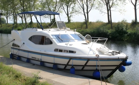 Haines Rive 34
