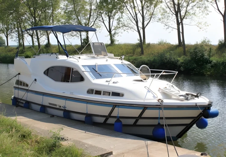 Haines Rive 34 Savoyeux | 2507