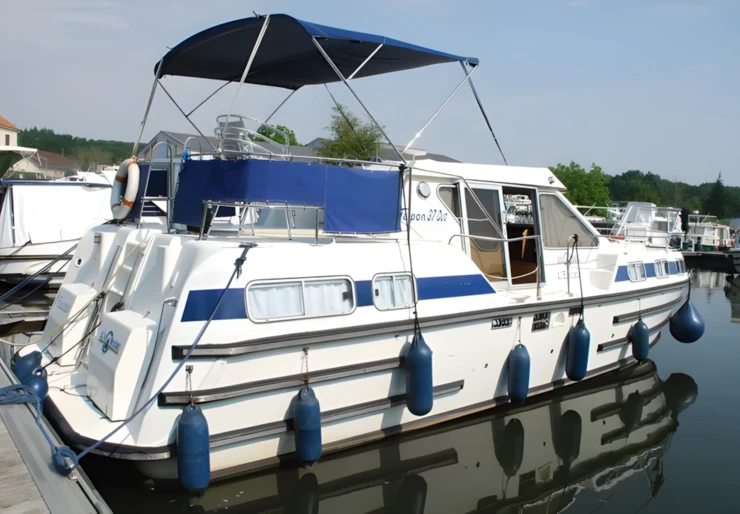 Tarpon 37 DP Mittersheim | 2514