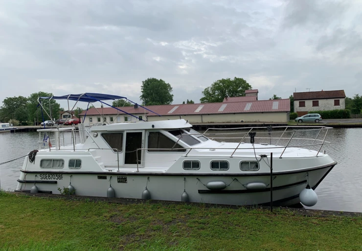 Tarpon 37 Mittersheim | 2403