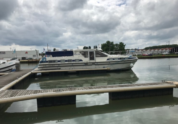 Tarpon 42 Mittersheim | 2401