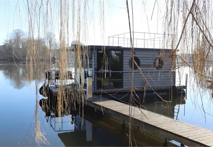 La Mare Apart Wildau | Jolie