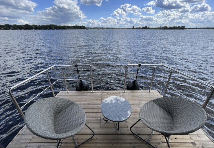 La Mare Apart Wildau | Pearl