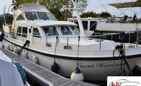 Linssen 34.9 AC