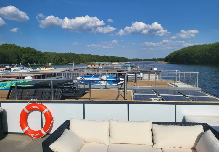 1st Class Buchholz Buchholz - Müritz | Undine