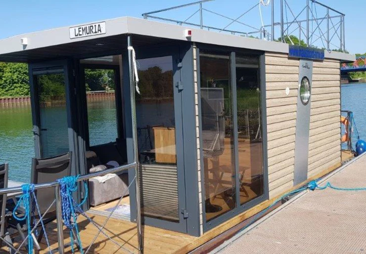 Campi 300 Buchholz - Müritz | Aurora