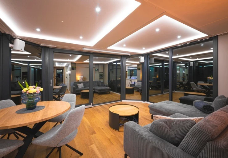 Werft Buchholz - Müritz | Ritz-Carlton (nur auf Anfrage)