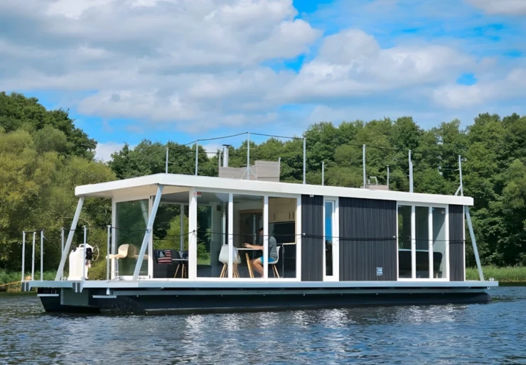 1st Class Buchholz Buchholz - Müritz | DeichStube