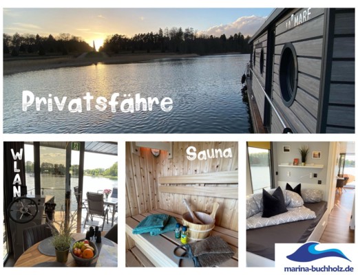 La Mare Apartboot