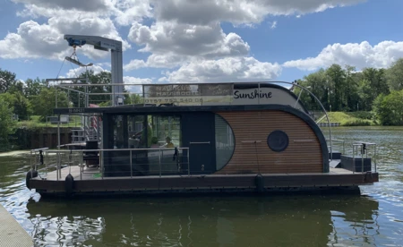 Apartmentboot maxi